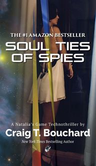 Produktbild: Soul Ties Of Spies