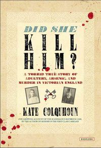 Produktbild: Did She Kill Him