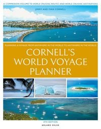 Produktbild: Cornell's World Voyage Planner 4th edition