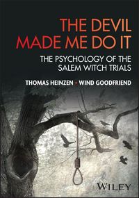 Produktbild: The Devil Made Me Do It