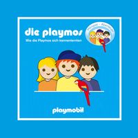 Produktbild: Die Playmos - Wie die Playmos sich kennenlernten