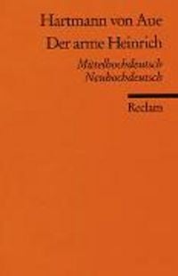 Produktbild: Der arme Heinrich