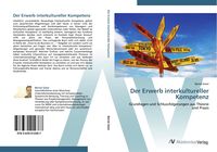 Produktbild: Der Erwerb interkultureller Kompetenz
