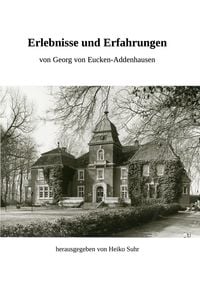Produktbild: Erlebnisse und Erfahrungen