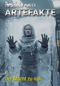 Produktbild: Perry Rhodan Neo 384: Der Macht zu nah