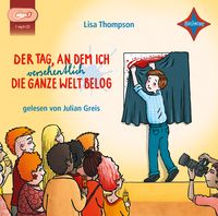 Produktbild: Der Tag, an dem ich versehentlich die ganze Welt belog