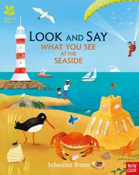 Produktbild: National Trust: Look and Say What You See at the Seaside