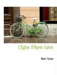 Produktbild: L' Glise D'Apr?'s Calvin