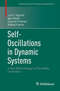 Produktbild: Self-Oscillations in Dynamic Systems