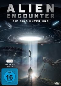 Produktbild: Alien Encounter - Sie sind unter uns [3 DVDs]