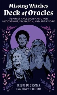 Produktbild: The Missing Witches Deck of Oracles