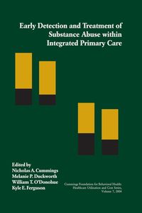 Produktbild: Early Detection and Treatment of Substance Abuse within Integrated Primary Care