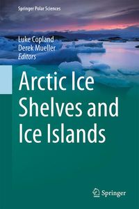 Produktbild: Arctic Ice Shelves and Ice Islands