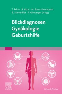 Produktbild: Blickdiagnosen Gyn&auml;kologie/ Geburtshilfe