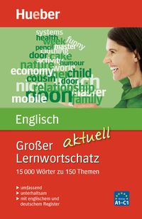Produktbild: Gro&szlig;er Lernwortschatz Englisch aktuell