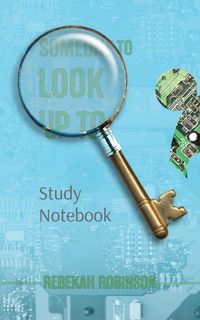 Produktbild: Someone to Look Up To Study Notebook