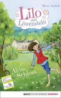 Produktbild: Lilo auf L&ouml;wenstein - Ab ins Schloss