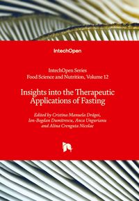 Produktbild: Insights into the Therapeutic Applications of Fasting