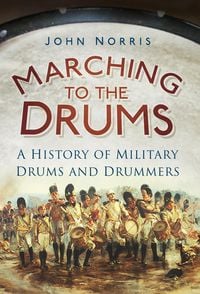 Produktbild: Marching to the Drums