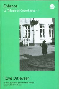 Produktbild: Enfance trilogie de copenhague t1