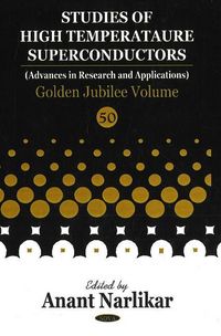 Produktbild: Studies of High Temperature Superconductors, Volume 50