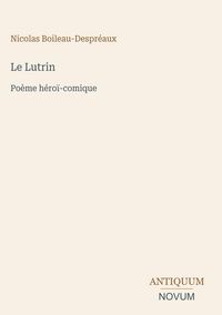 Produktbild: Le Lutrin