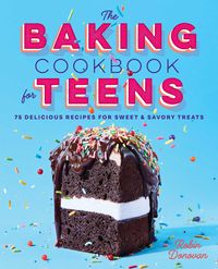 Produktbild: The Baking Cookbook for Teens
