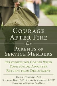 Produktbild: Courage After Fire for Parents of Service Members