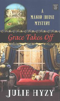 Produktbild: Grace Takes Off