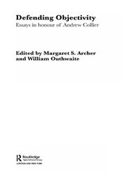 Produktbild: Defending Objectivity