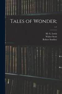 Produktbild: Tales of Wonder;; v.1
