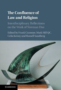 Produktbild: The Confluence of Law and Religion