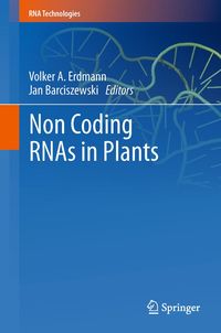 Produktbild: Non Coding RNAs in Plants
