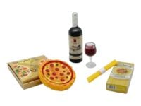 Produktbild: Miniatur Italy Set