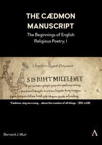 Produktbild: The C&aelig;dmon Manuscript
