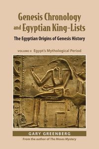 Produktbild: Genesis Chronology and Egyptian King-Lists