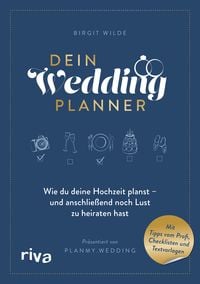 Bild vom Artikel Dein Wedding Planner vom Autor Birgit Wilde
