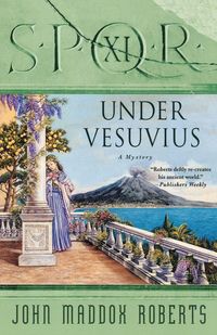 Produktbild: Under Vesuvius