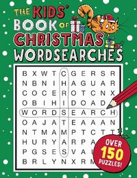 Produktbild: Khan, S: Kids' Book of Christmas Wordsearches
