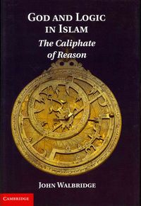 Produktbild: God and Logic in Islam