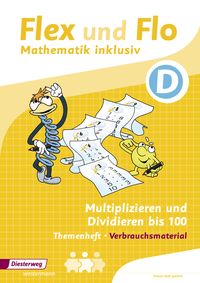 Flex Und Flo - Mathematik Inklusiv. Multiplizieren Und Dividieren ...