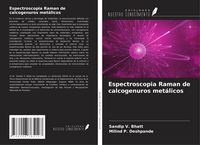 Produktbild: Espectroscopia Raman de calcogenuros met&aacute;licos