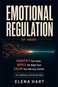 Produktbild: Emotional Regulation for Adults
