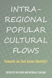 Produktbild: Intra-Regional Popular Cultural Flows