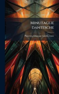 Produktbild: Minutaglie dantesche