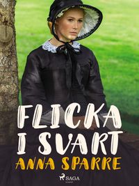Produktbild: Flicka i svart