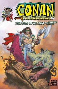 Produktbild: Conan the Miniseries: The Original Comics Years Omnibus
