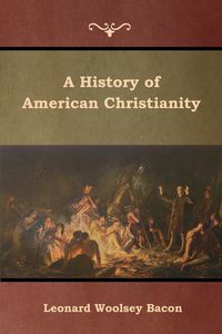 Produktbild: A History of American Christianity