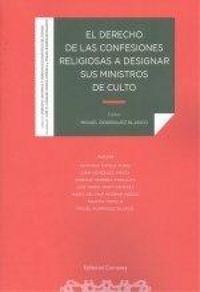 Produktbild: El derecho a las confesiones religiosas a designar sus ministros de culto