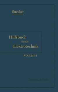 Produktbild: Hilfsbuch f&uuml;r die Elektrotechnik
